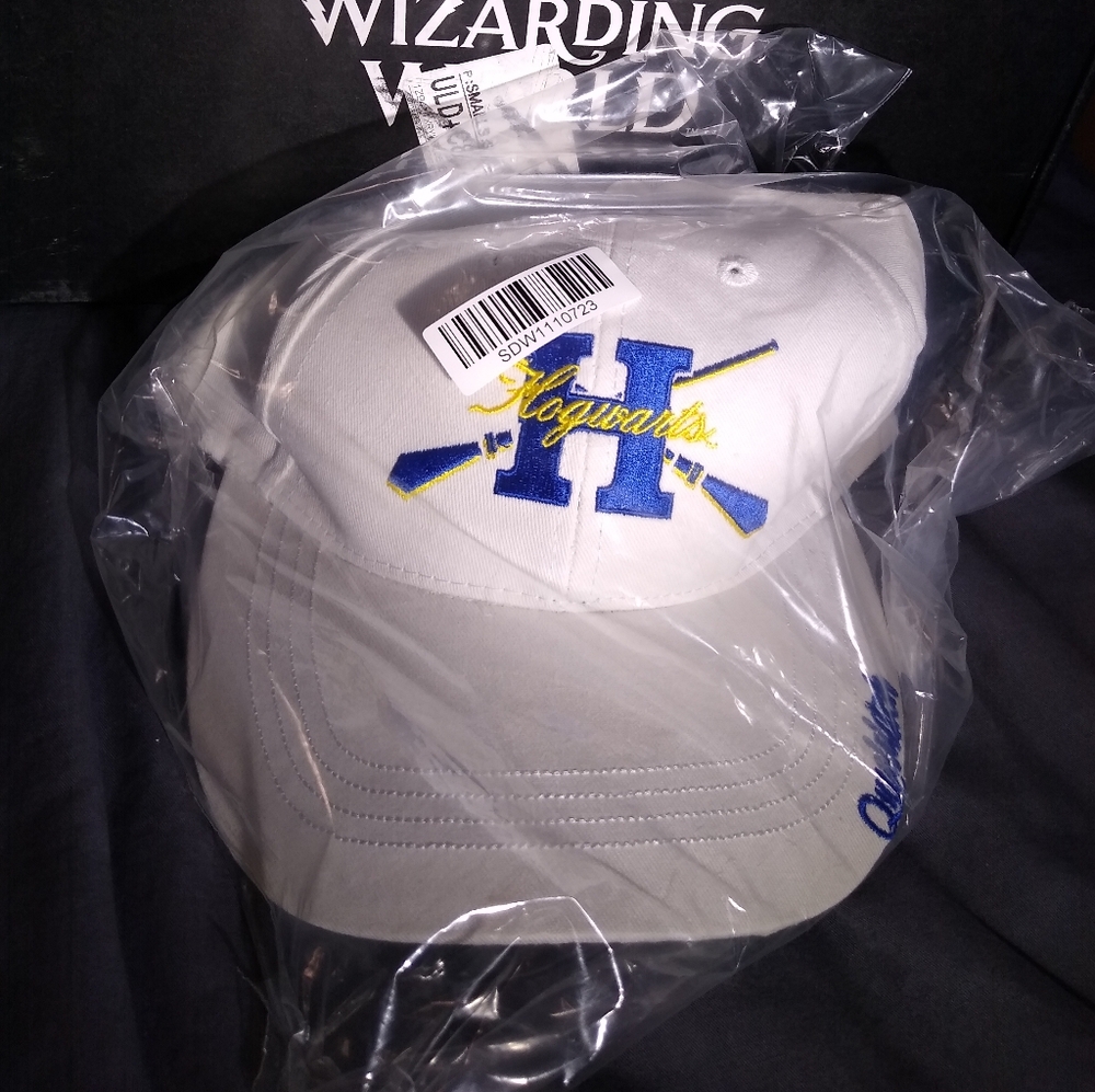 Harry Potter Quidditch Hat